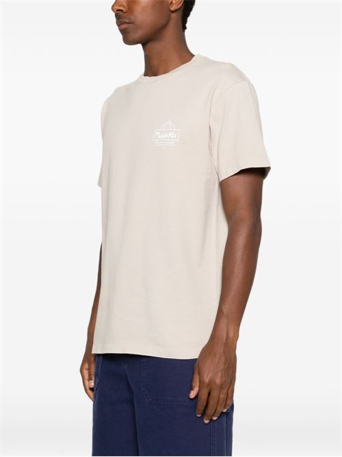 T-shirt uomo Mauna Kea panna MAUNA KEA | MKU100SW35